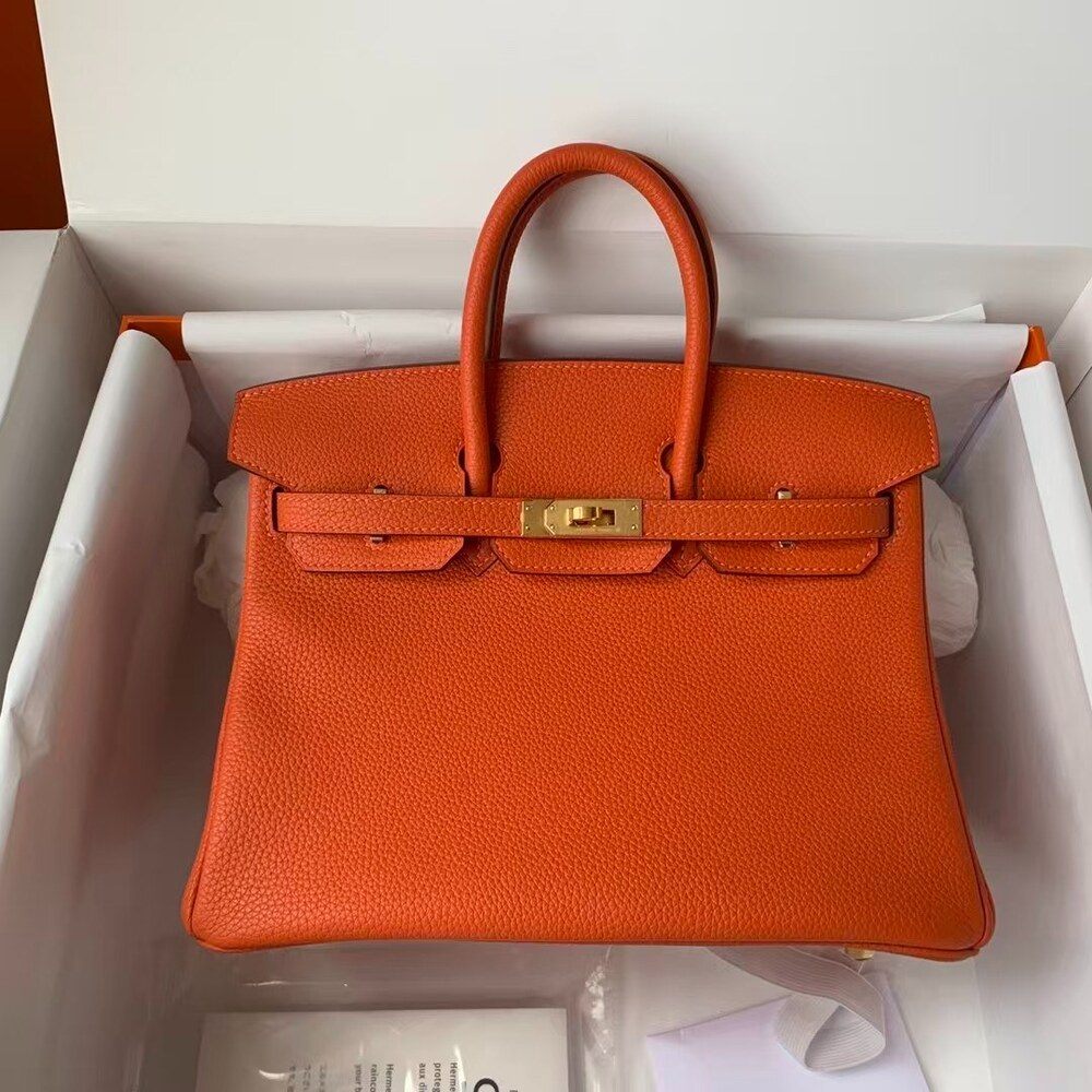 HERMÈS BIRKIN 25 BAG